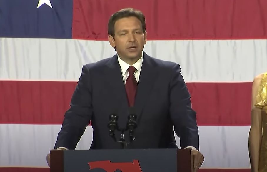 FLASH – Midterm. Rieletto in Florida il governatore pro-life Ron DeSantis 1